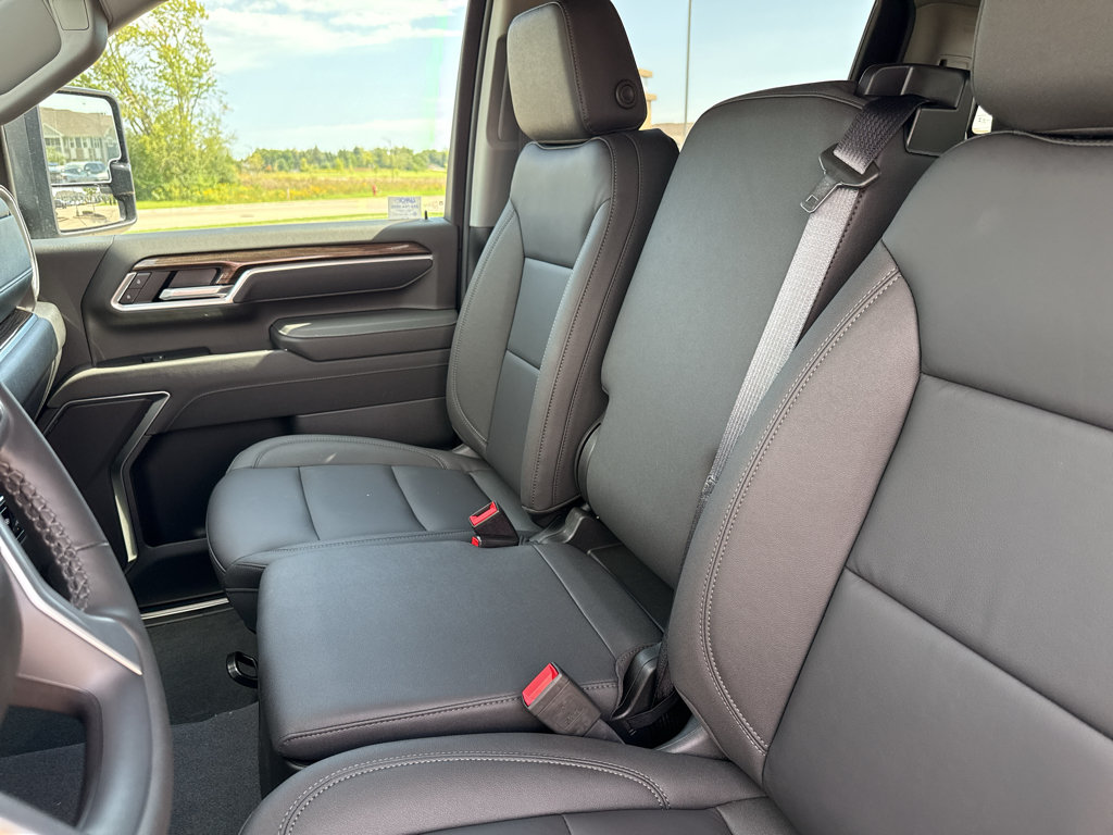 New 2026 Chevrolet Silverado 2500 LT w/ Trail Boss Package AWD/4WD image 22