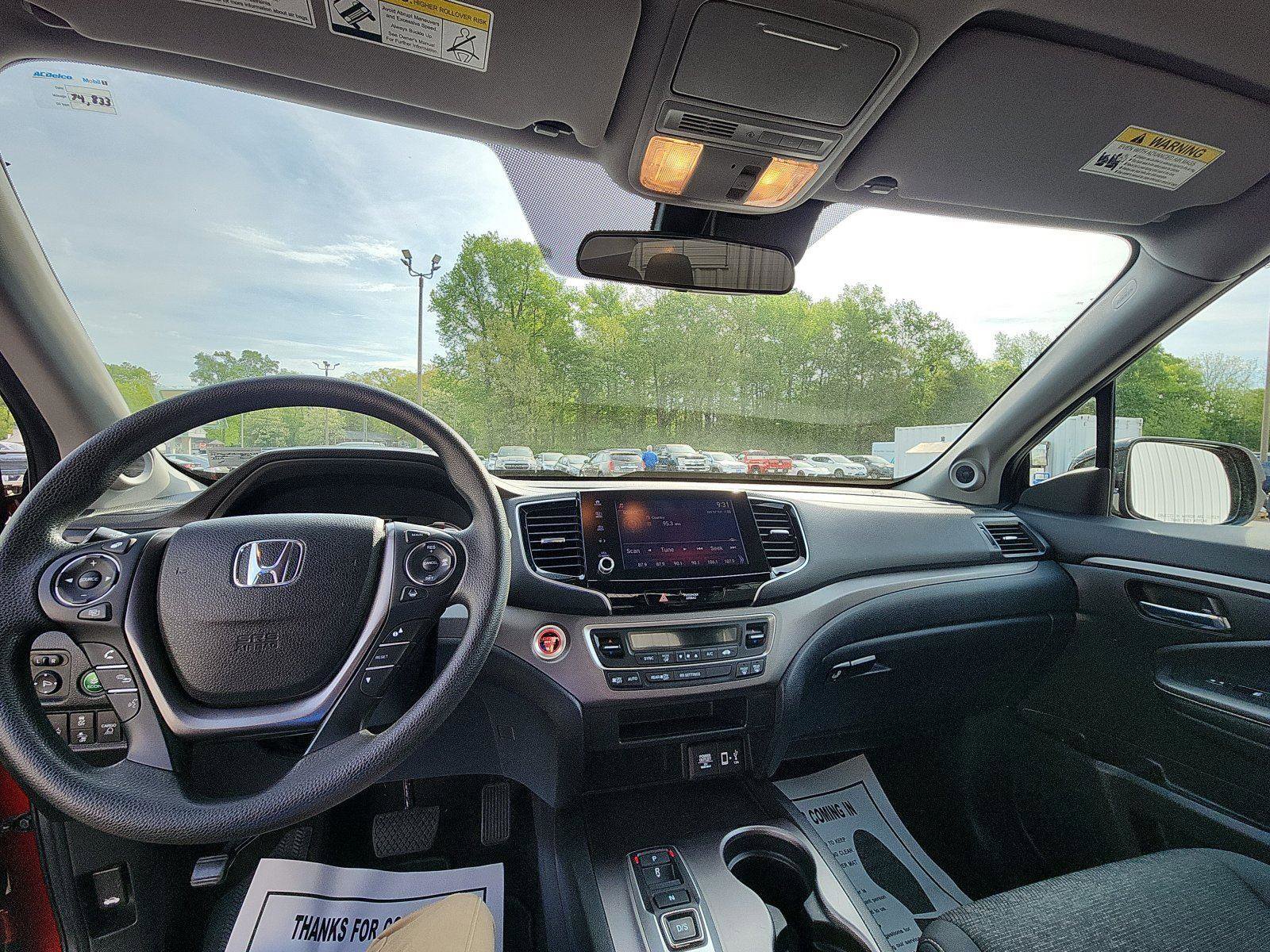 Used 2021 Honda Ridgeline Sport image 20