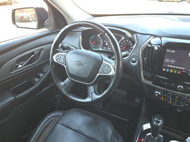 Used 2020 Chevrolet Traverse RS w/ LPO, Floor Liner Package image 30