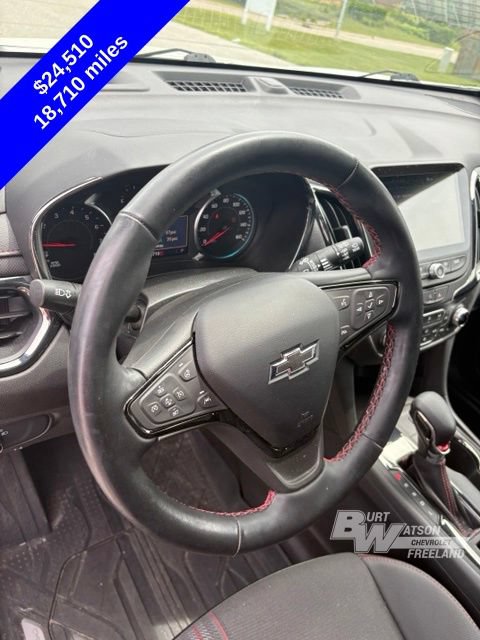Used 2024 Chevrolet Equinox RS FWD image 16