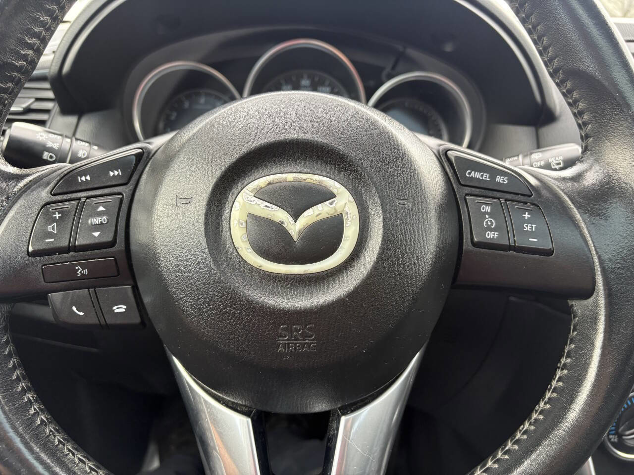 Used 2013 MAZDA CX-5 Touring w/ Bose & Moonroof Pkg image 28