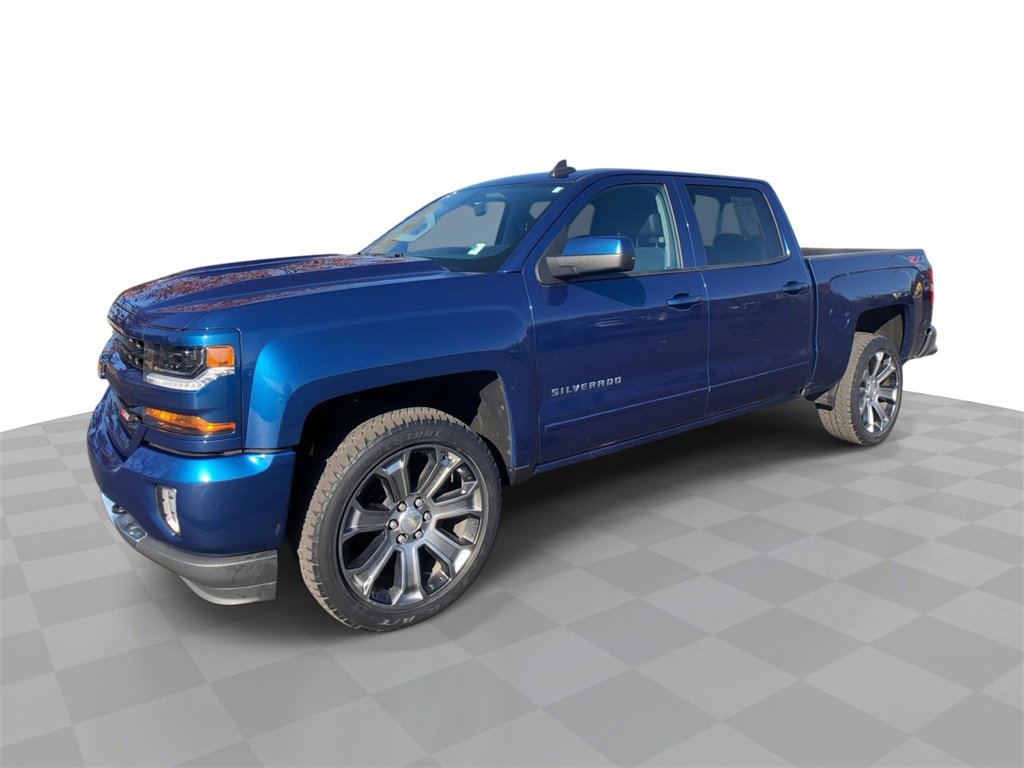 Used 2018 Chevrolet Silverado 1500 LT w/ All Star Edition