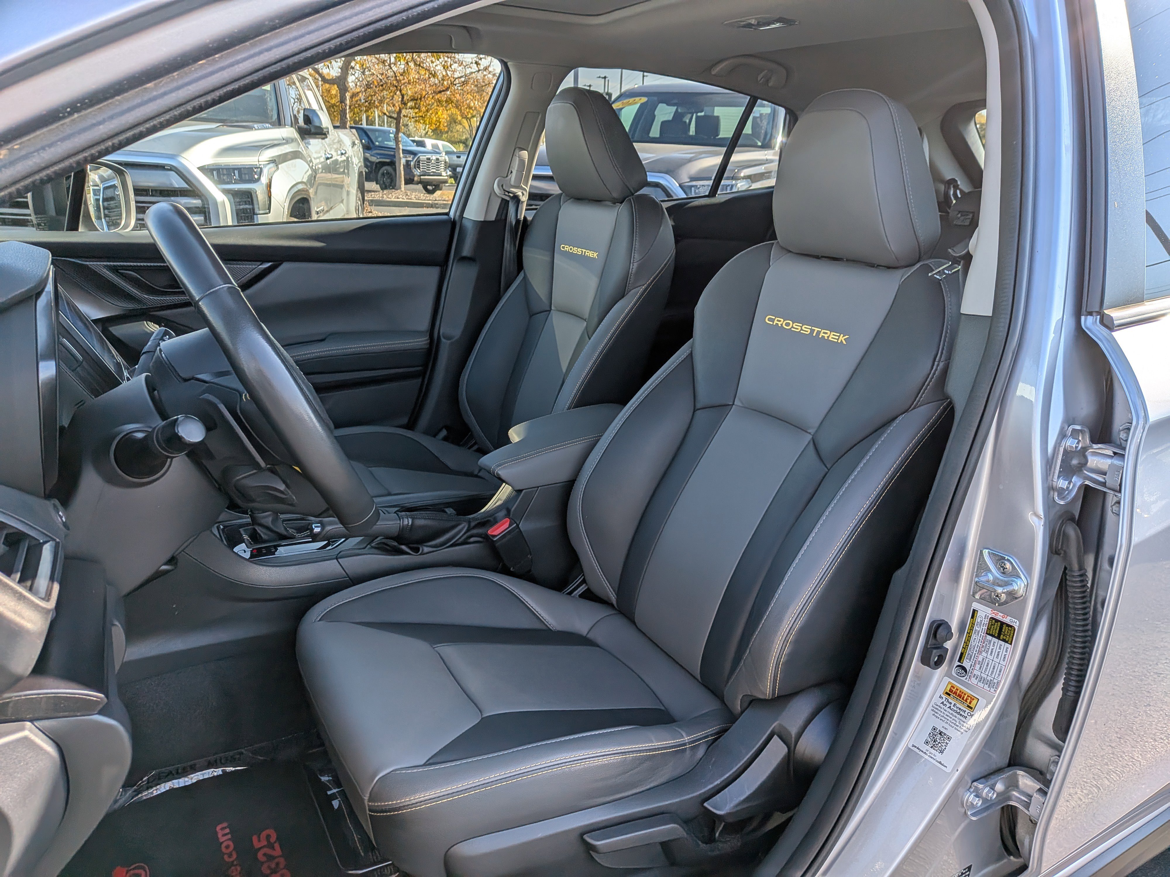 Used 2023 Subaru Crosstrek 2.5i Sport image 15