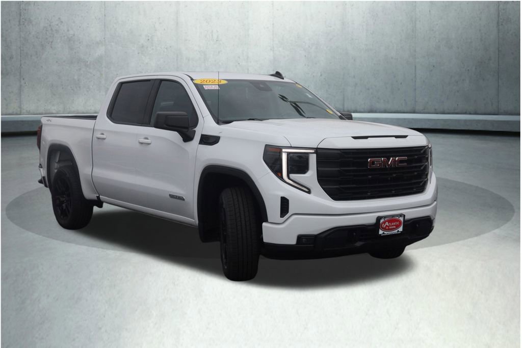 Used 2023 GMC Sierra 1500 Elevation AWD/4WD image 12