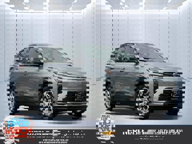 New 2027 Chevrolet Bolt LT w/ Comfort Package image 1