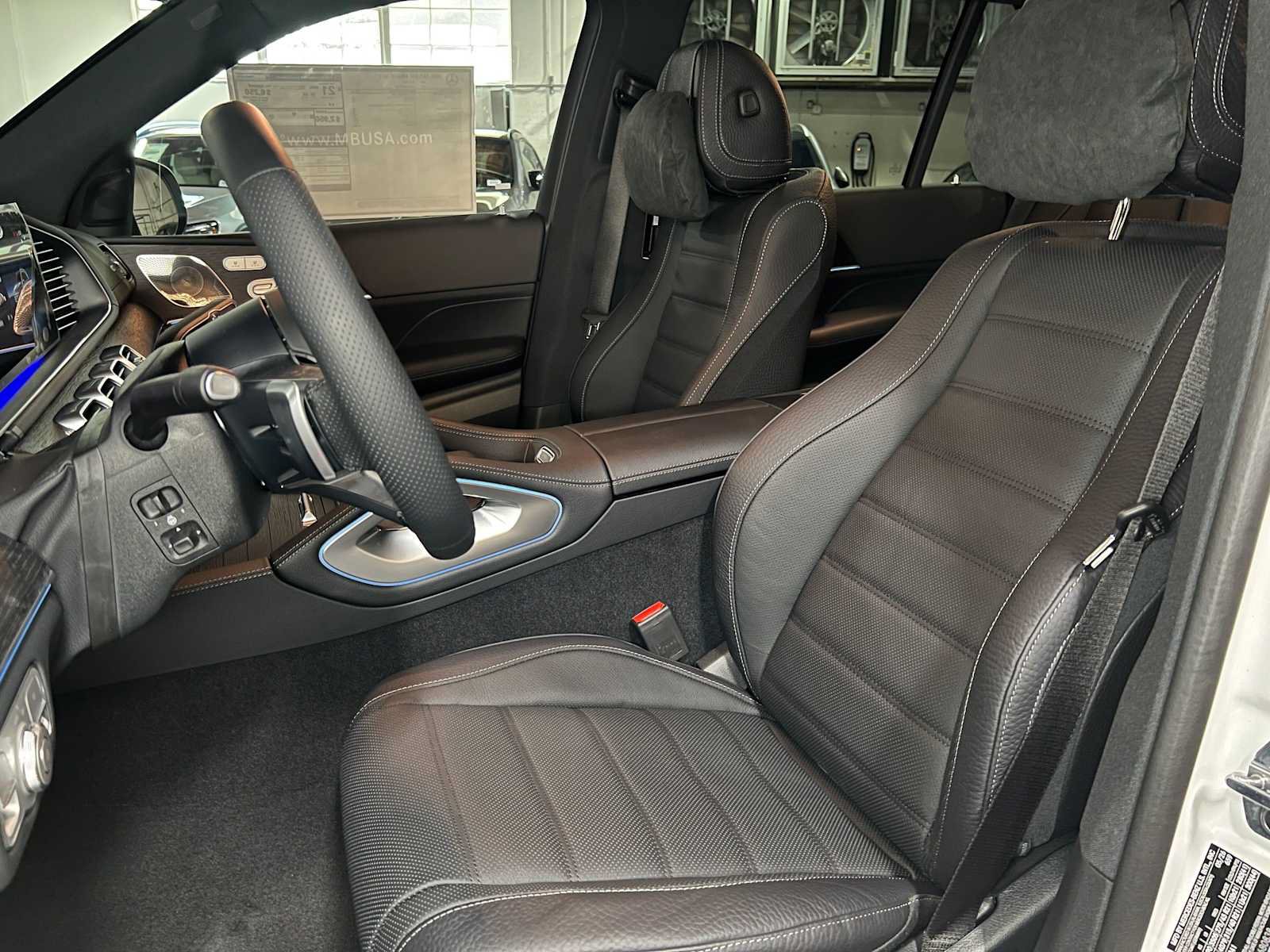 New 2026 Mercedes-Benz GLS 450 4MATIC image 25