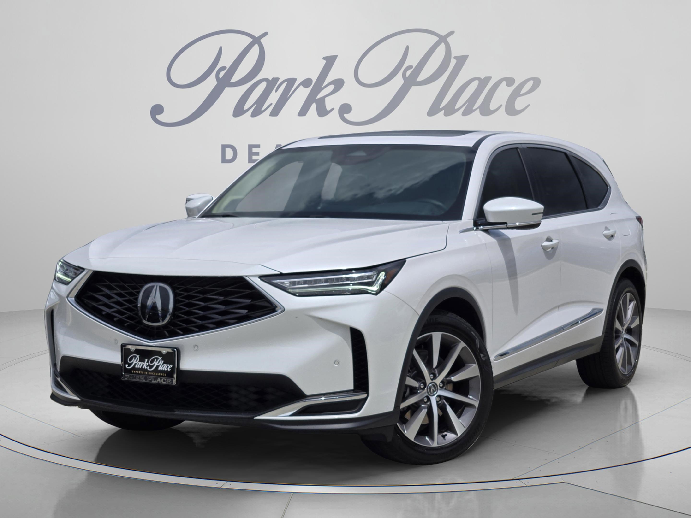 Certified 2025 Acura MDX FWD w/ Technology Package