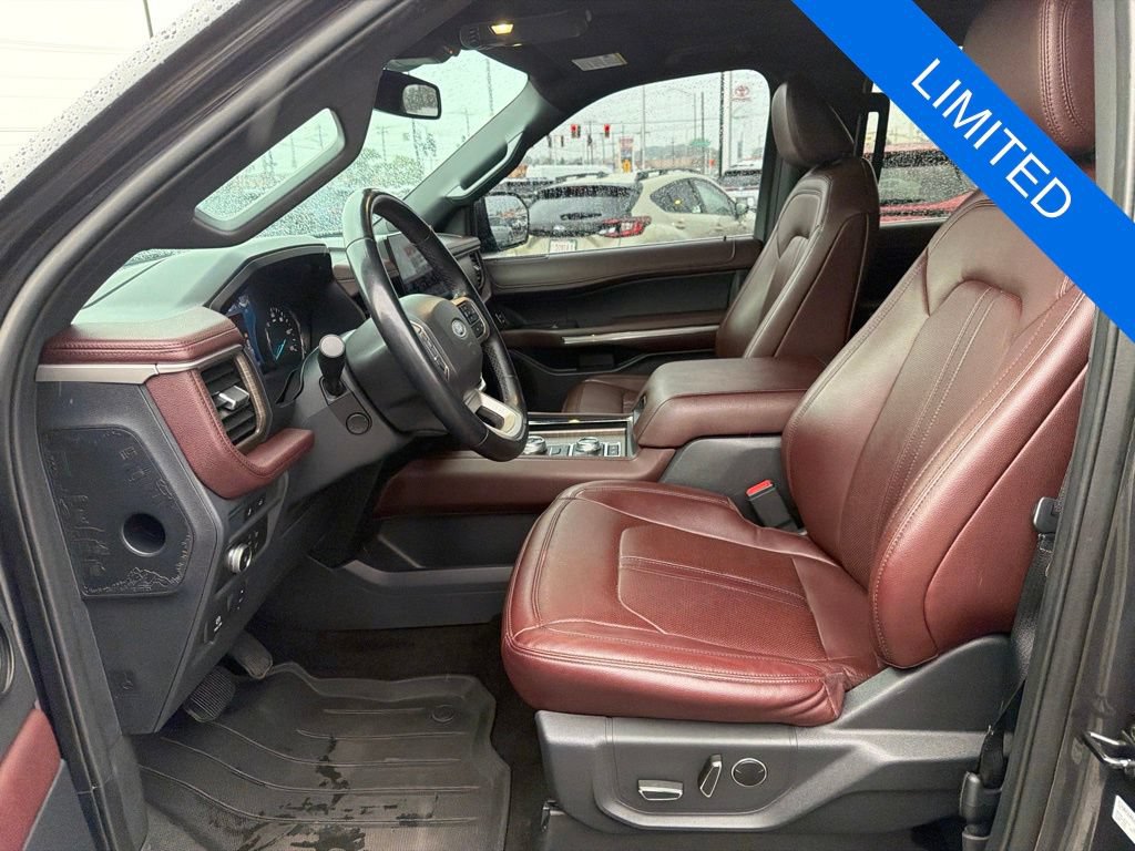 Used 2022 Ford Expedition Limited AWD/4WD image 9