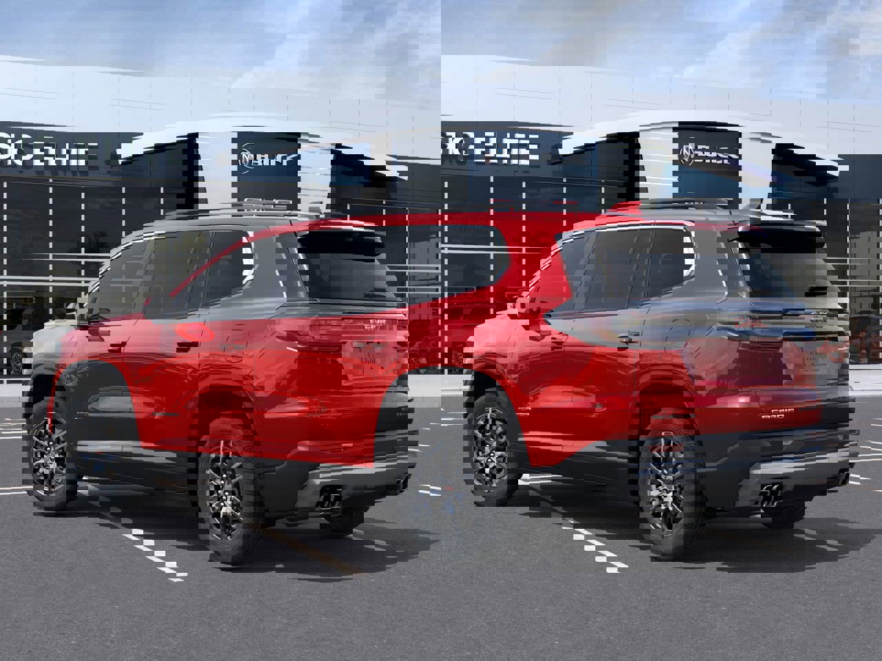 New 2026 GMC Acadia Elevation image 3