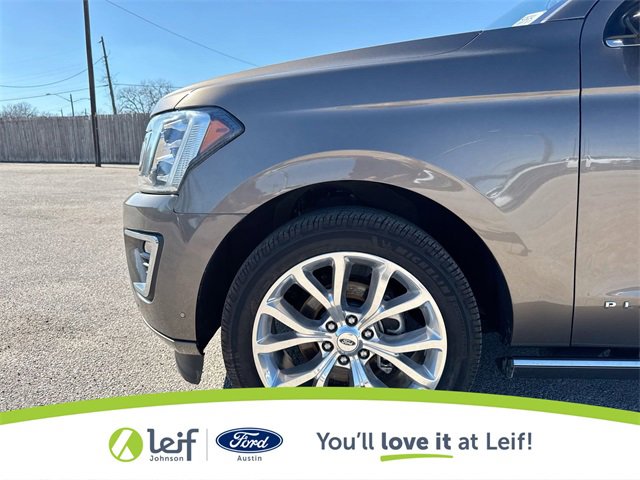Used 2018 Ford Expedition Platinum image 22