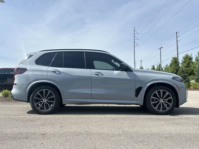 Used 2024 BMW X5 M60i AWD/4WD image 3