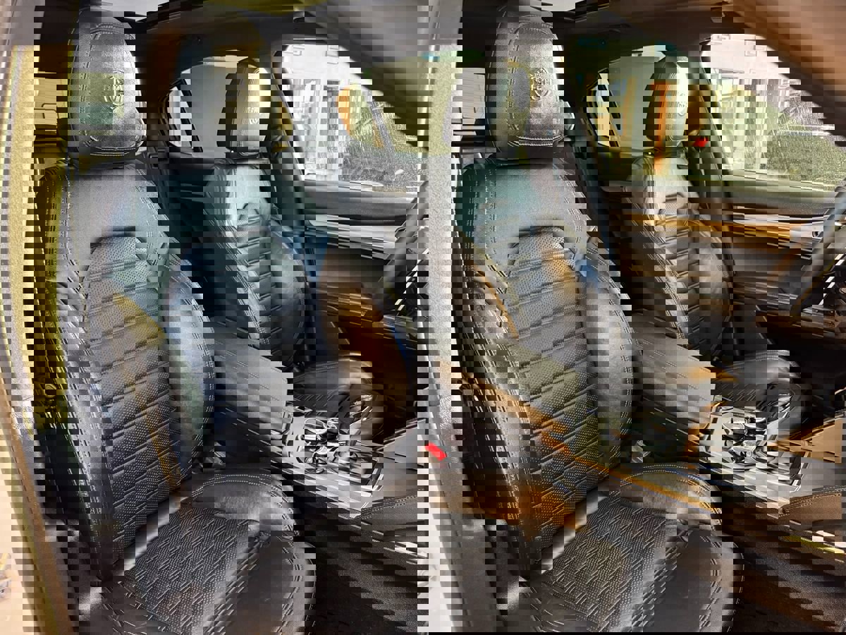 Used 2019 Alfa Romeo Stelvio Ti Sport w/ Quick Order Package 22S Sport image 18