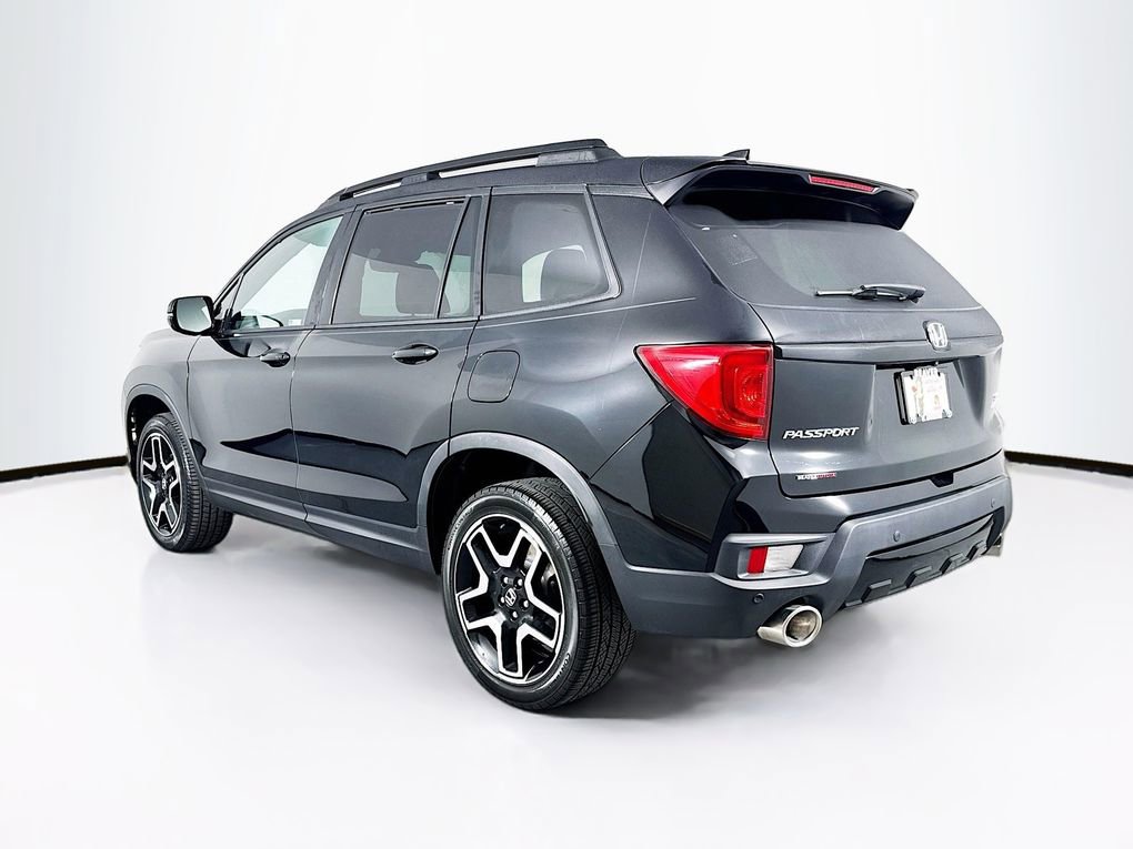 Used 2023 Honda Passport Elite image 7