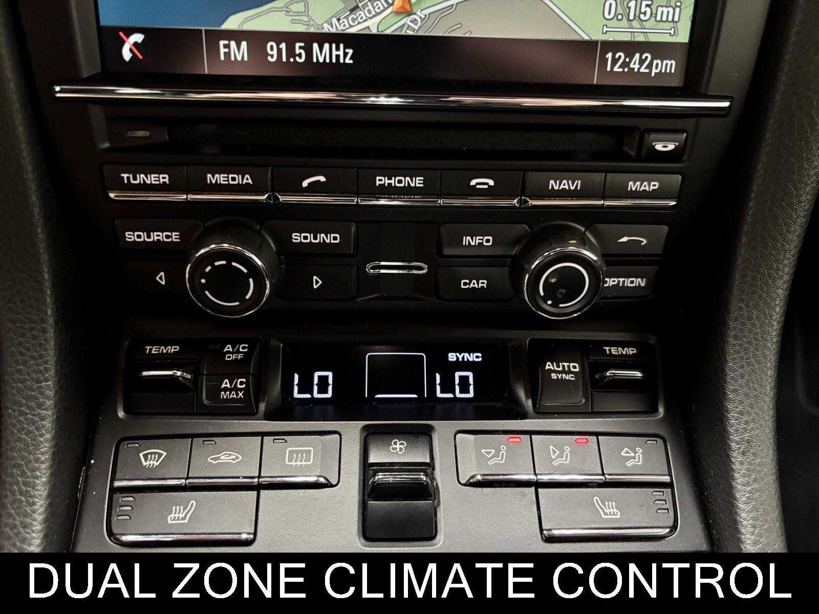 Used 2015 Porsche Cayman RWD image 24