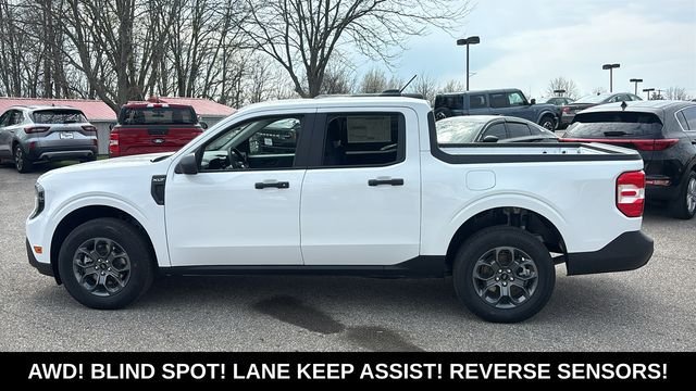 New 2026 Ford Maverick XLT w/ Equipment Group 301A AWD/4WD image 4