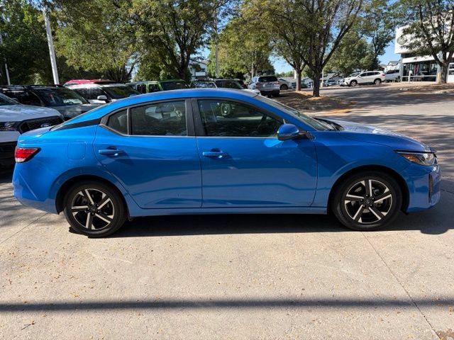 Used 2024 Nissan Sentra SV FWD image 4
