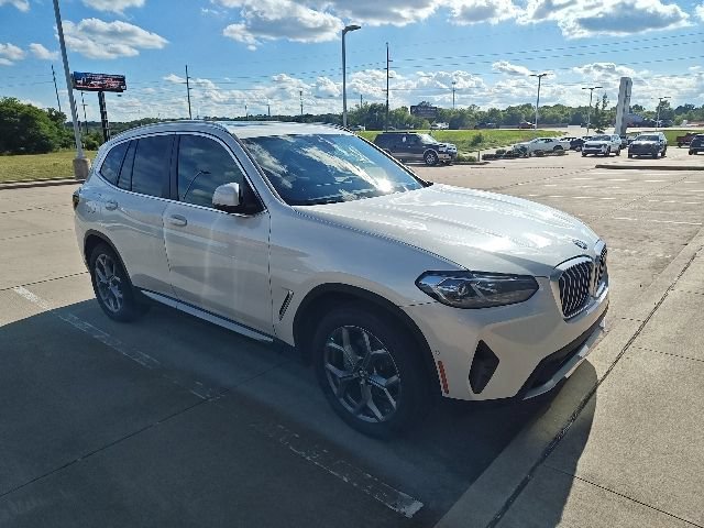 Used 2023 BMW X3 xDrive30i w/ Premium Package