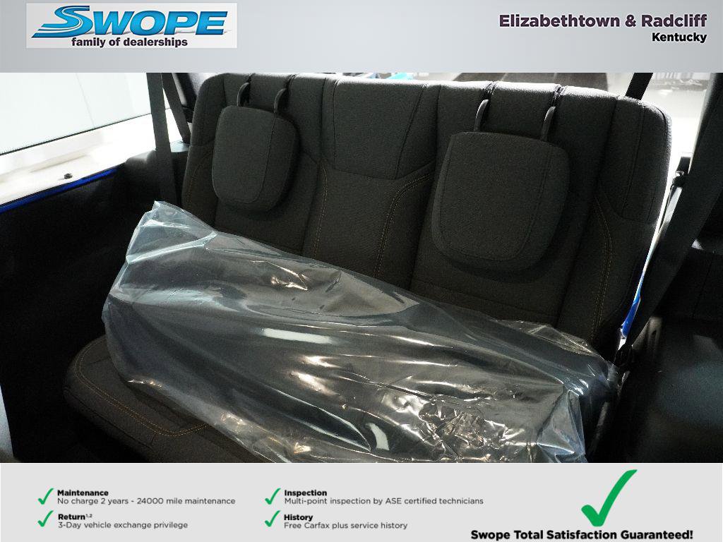 New 2026 Jeep Wrangler Sport S image 20