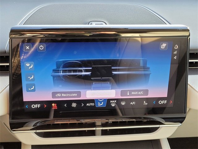 New 2026 Lincoln Nautilus Premier w/ Equipment Group 102A image 22