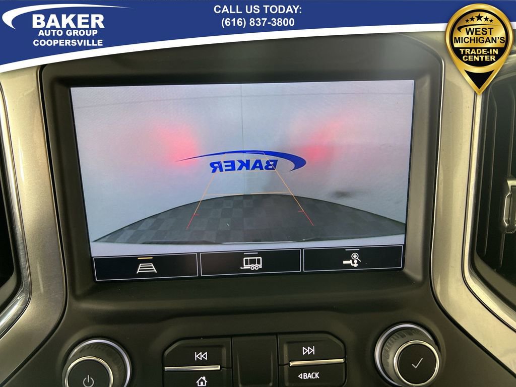 Used 2022 Chevrolet Silverado 1500 LTZ w/ LTZ Premium Package image 15