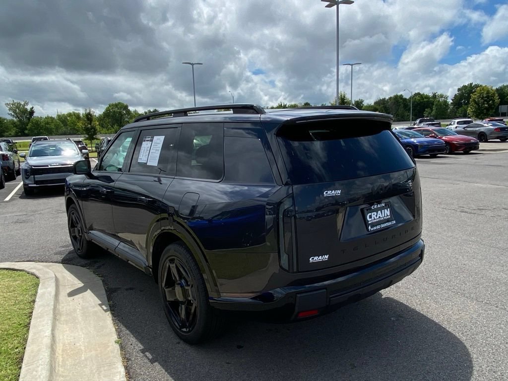 Used 2027 Kia Telluride EX X-Line w/ Towing Package AWD/4WD image 5