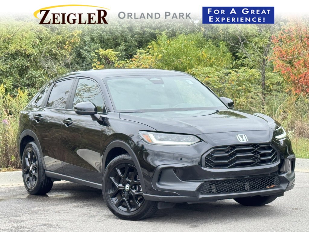 Used 2023 Honda HR-V Sport
