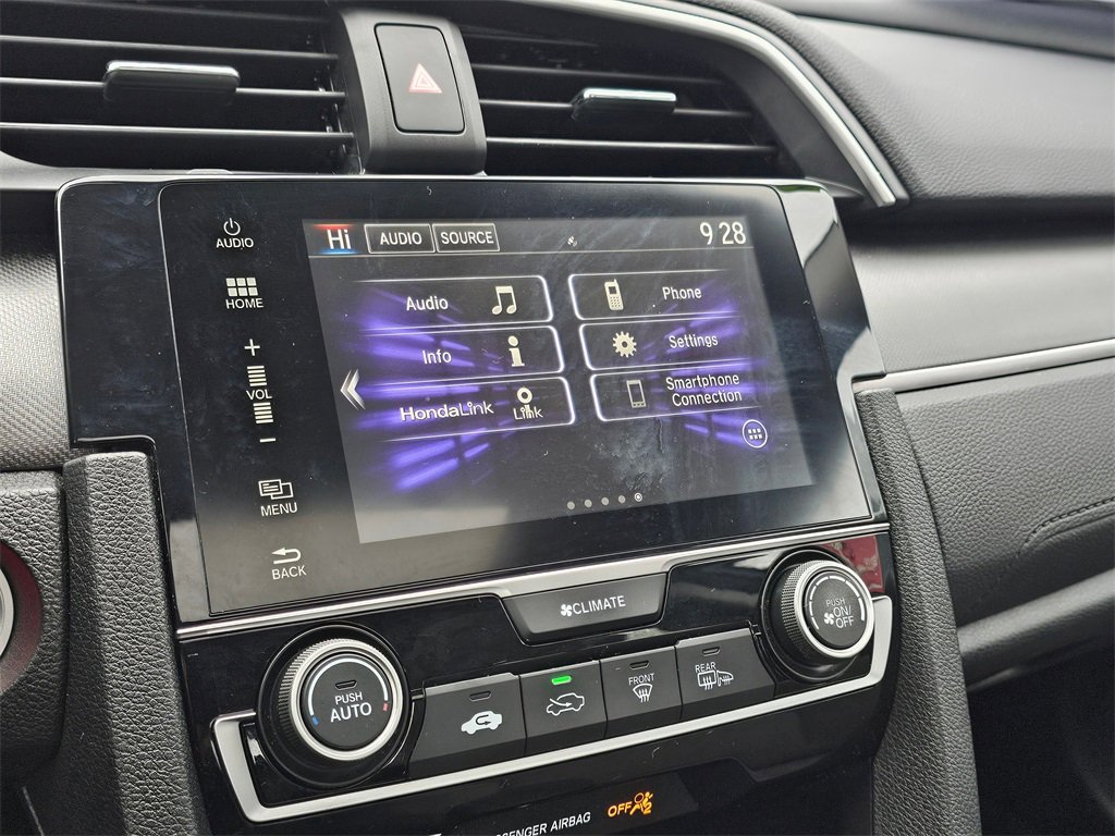 Used 2018 Honda Civic EX image 24