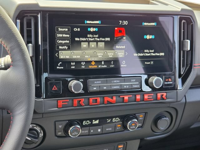 New 2026 Nissan Frontier PRO-4X w/ Pro-4x Convenience Package AWD/4WD image 15