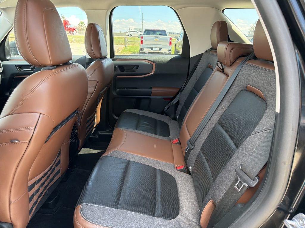 Used 2021 Ford Bronco Sport Outer Banks w/ Outer Banks Package (96D) AWD/4WD image 14