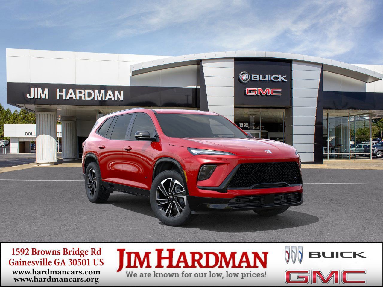 New 2026 Buick Enclave Sport Touring