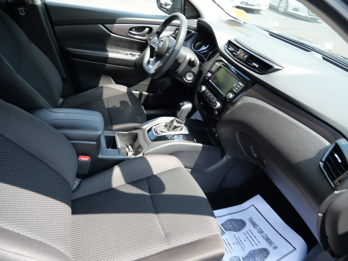 Used 2022 Nissan Rogue Sport S AWD/4WD image 27