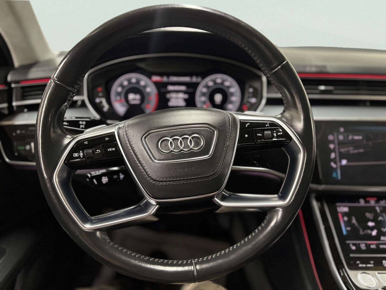 Used 2019 Audi A8 L 3.0T w/ Luxury Package AWD/4WD image 34