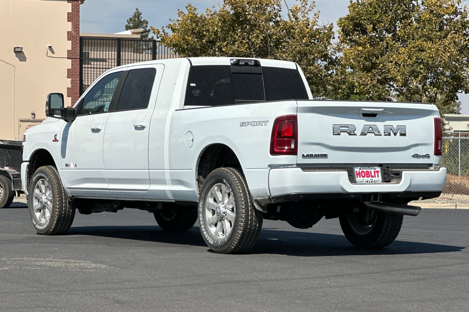 New 2026 RAM 3500 Laramie w/ Sport Appearance Package image 5