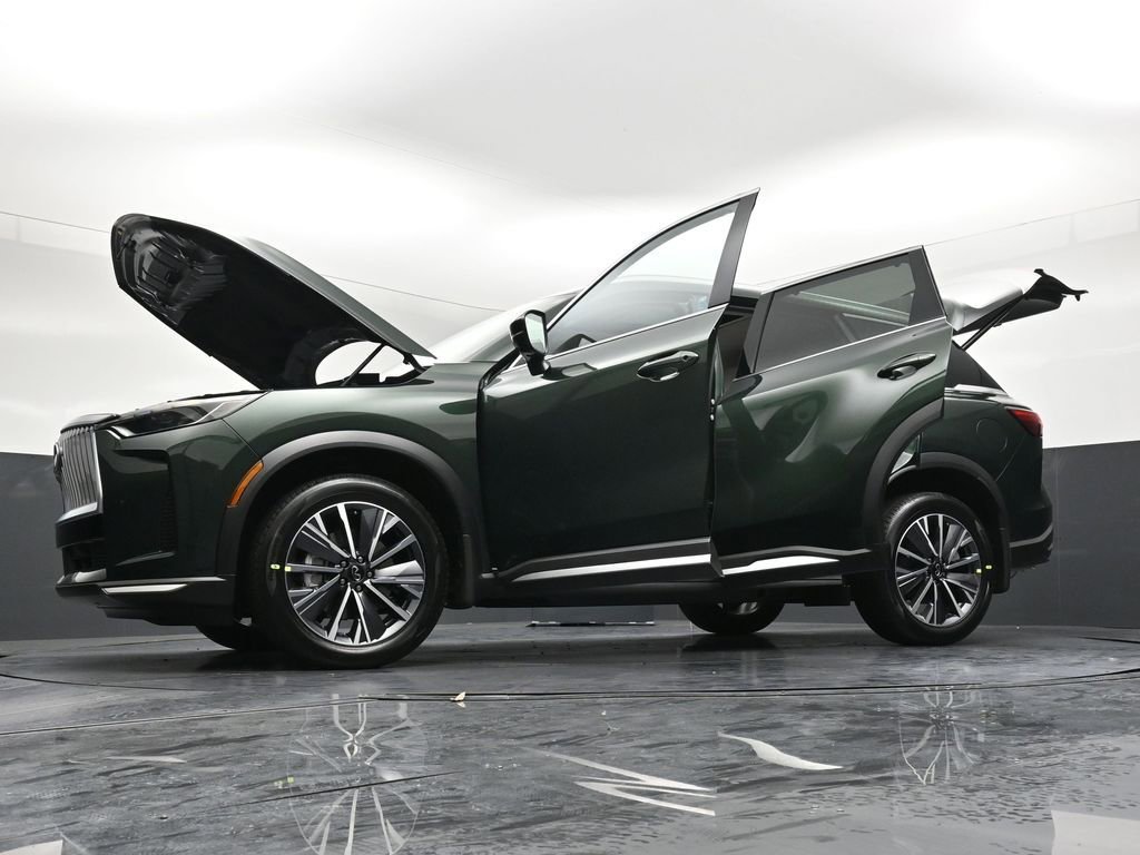 New 2026 INFINITI QX60 Luxe image 40