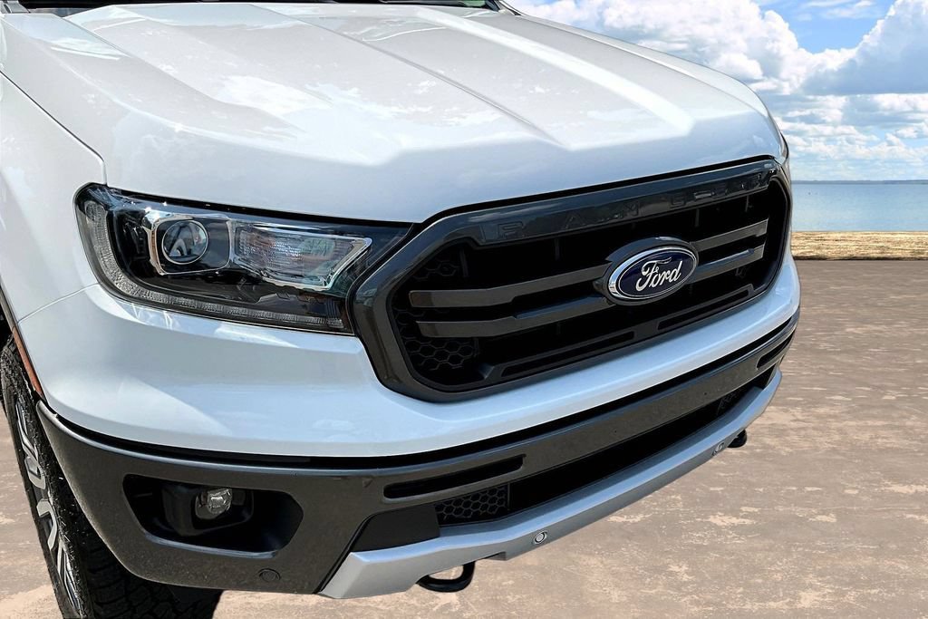 Certified 2022 Ford Ranger Lariat w/ Equipment Group 501A High AWD/4WD image 35