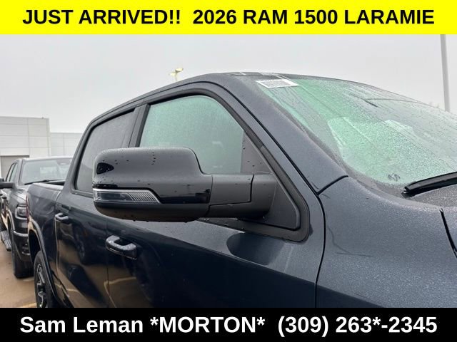 New 2026 RAM 1500 Laramie w/ Laramie Preferred Package image 6