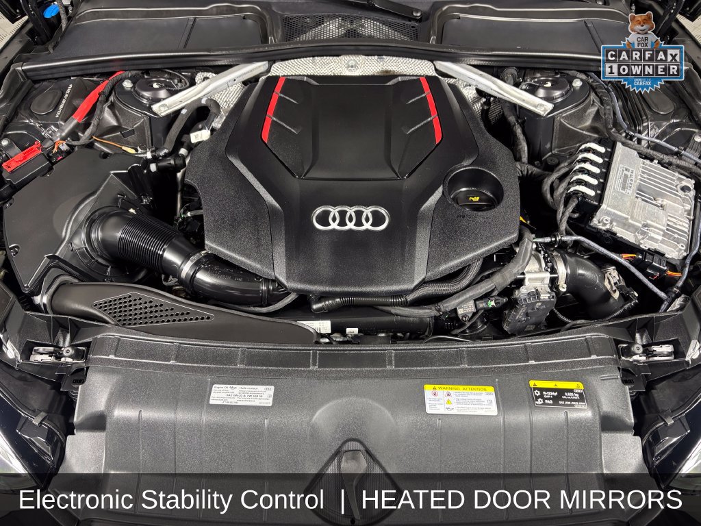 Used 2023 Audi S5 Premium Plus AWD/4WD image 27