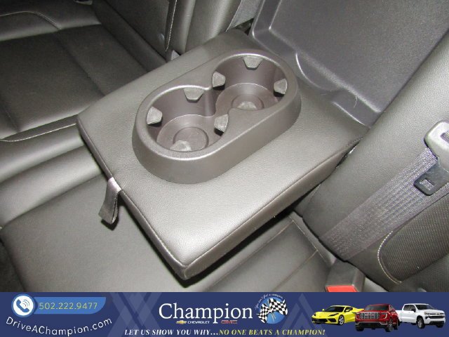 Used 2015 Chevrolet Silverado 1500 LTZ w/ LTZ Plus Package AWD/4WD image 23