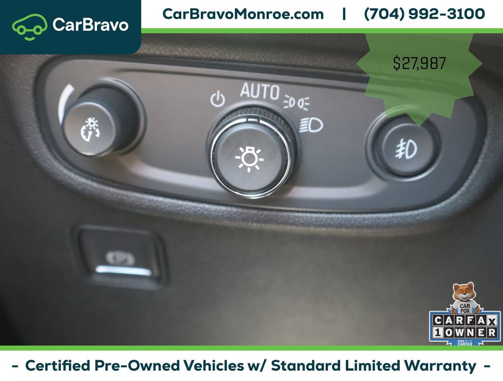 Certified 2024 GMC Terrain SLT w/ Infotainment Package II FWD image 26