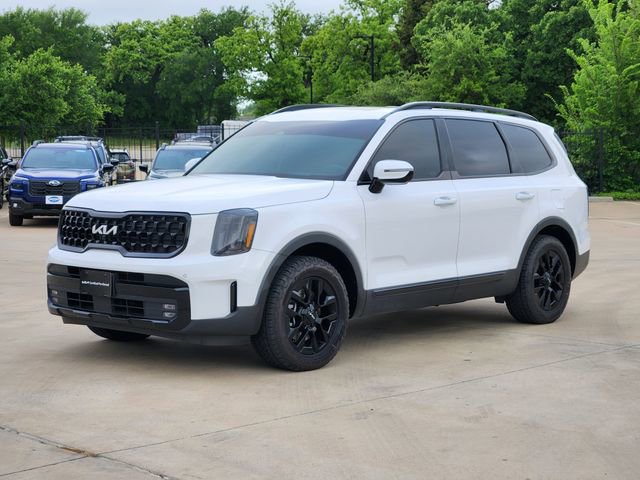 Certified 2024 Kia Telluride SX Prestige X-Pro image 3