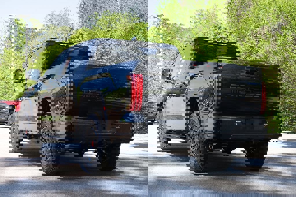 New 2026 Toyota Tundra TRD Pro image 2