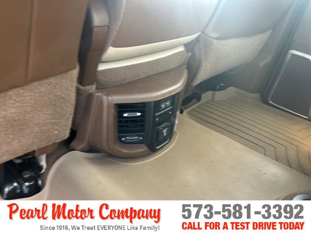 Used 2022 RAM 3500 Laramie image 21