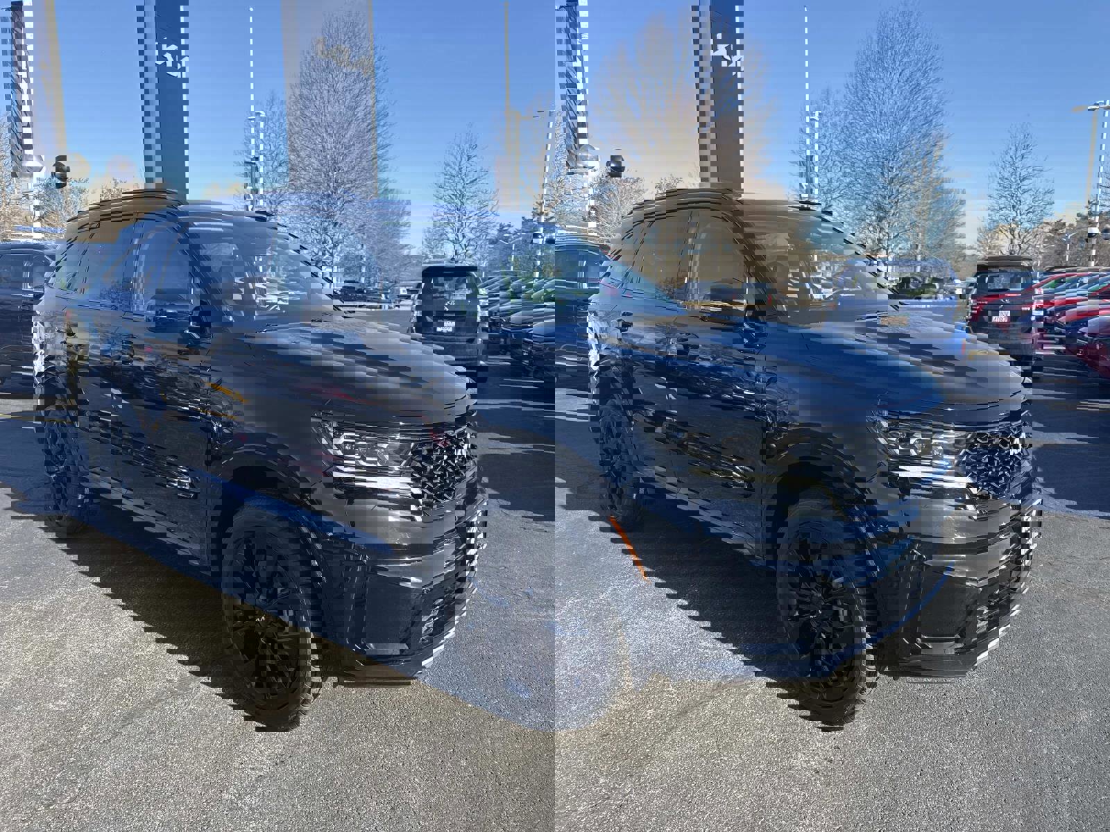 Used 2023 Kia Sorento SX image 11