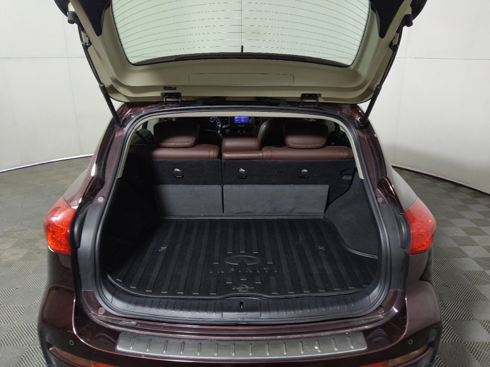 Used 2017 INFINITI QX50 AWD w/ Technology Package image 29