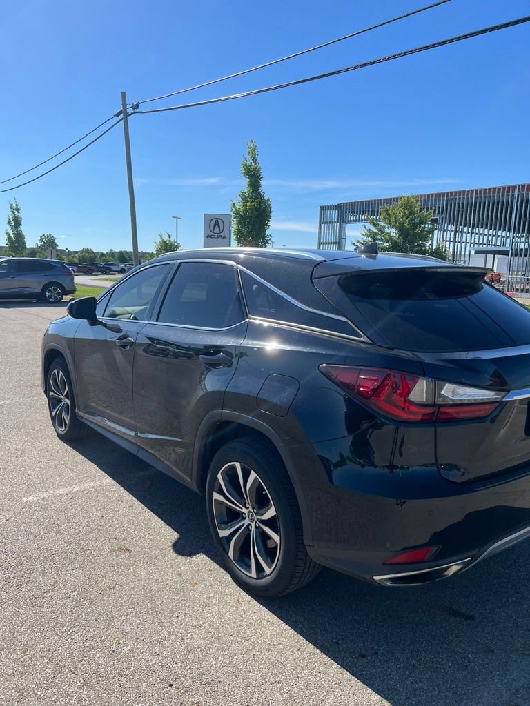 Used 2020 Lexus RX 350 AWD w/ Premium Package image 6