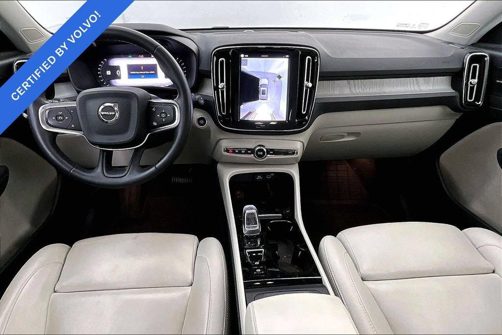 Certified 2024 Volvo XC40 B5 Plus w/ Protection Package Premier AWD/4WD image 18