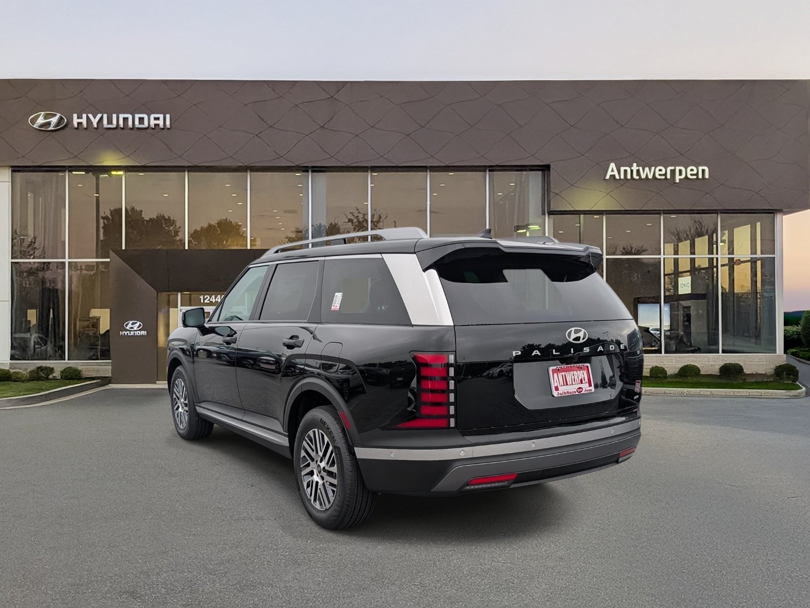 New 2026 Hyundai Palisade SEL AWD/4WD image 4