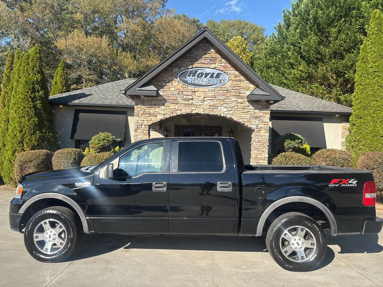Used 2006 Ford F150 XLT