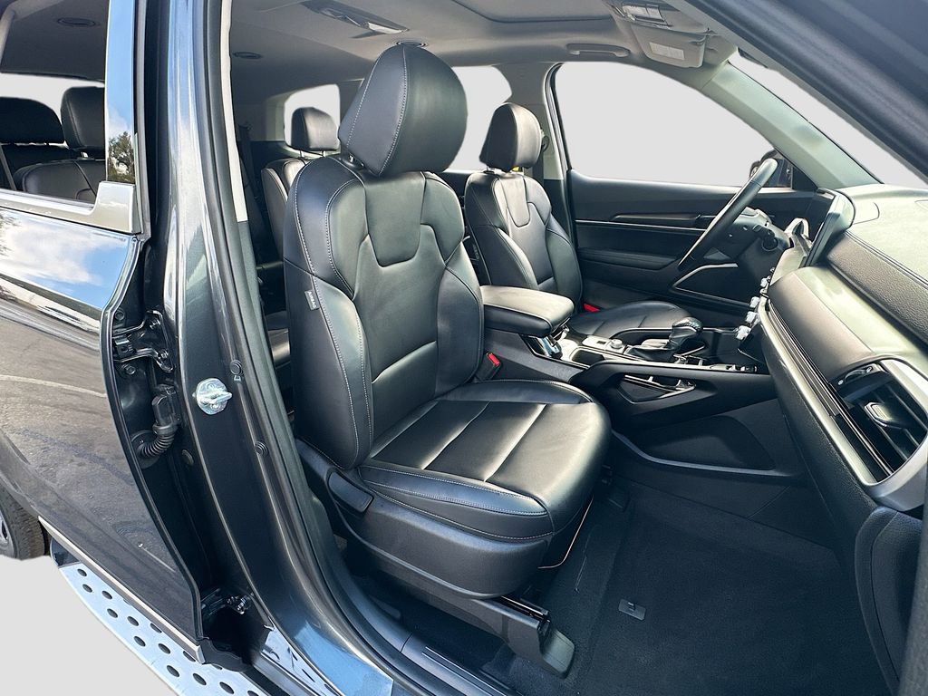 Used 2024 Kia Telluride S w/ S Sunroof Package image 30