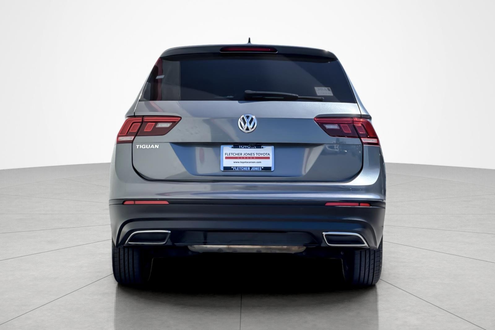 Used 2021 Volkswagen Tiguan S image 4